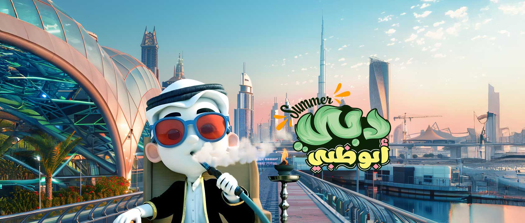 دبى | أبوظبى