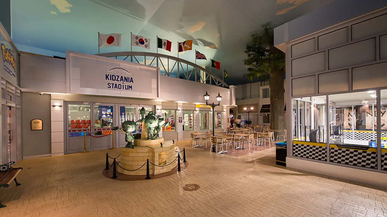 KidZania London