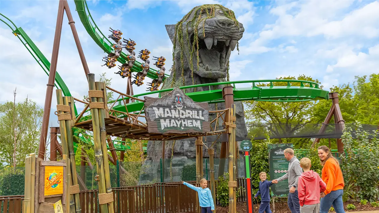 Chessington World of Adventures