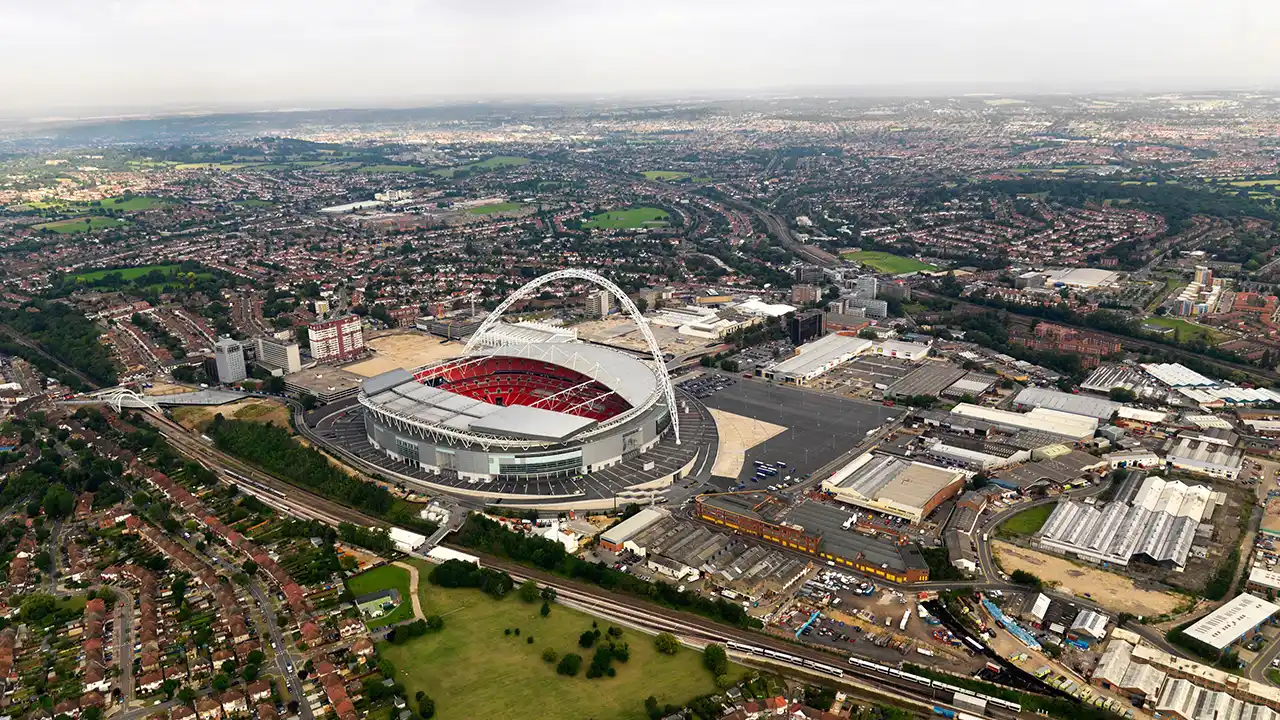 WEMBLEY STADIUM TOUR