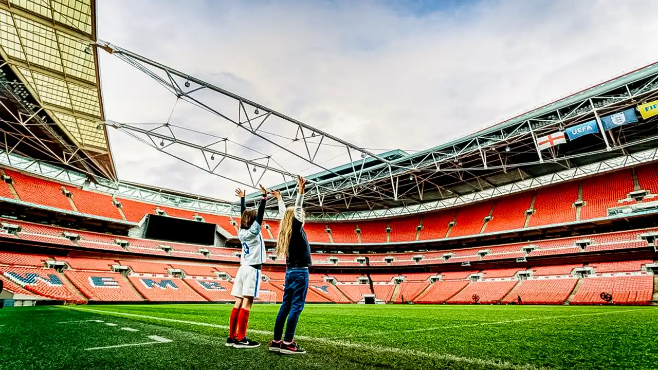 WEMBLEY STADIUM TOUR