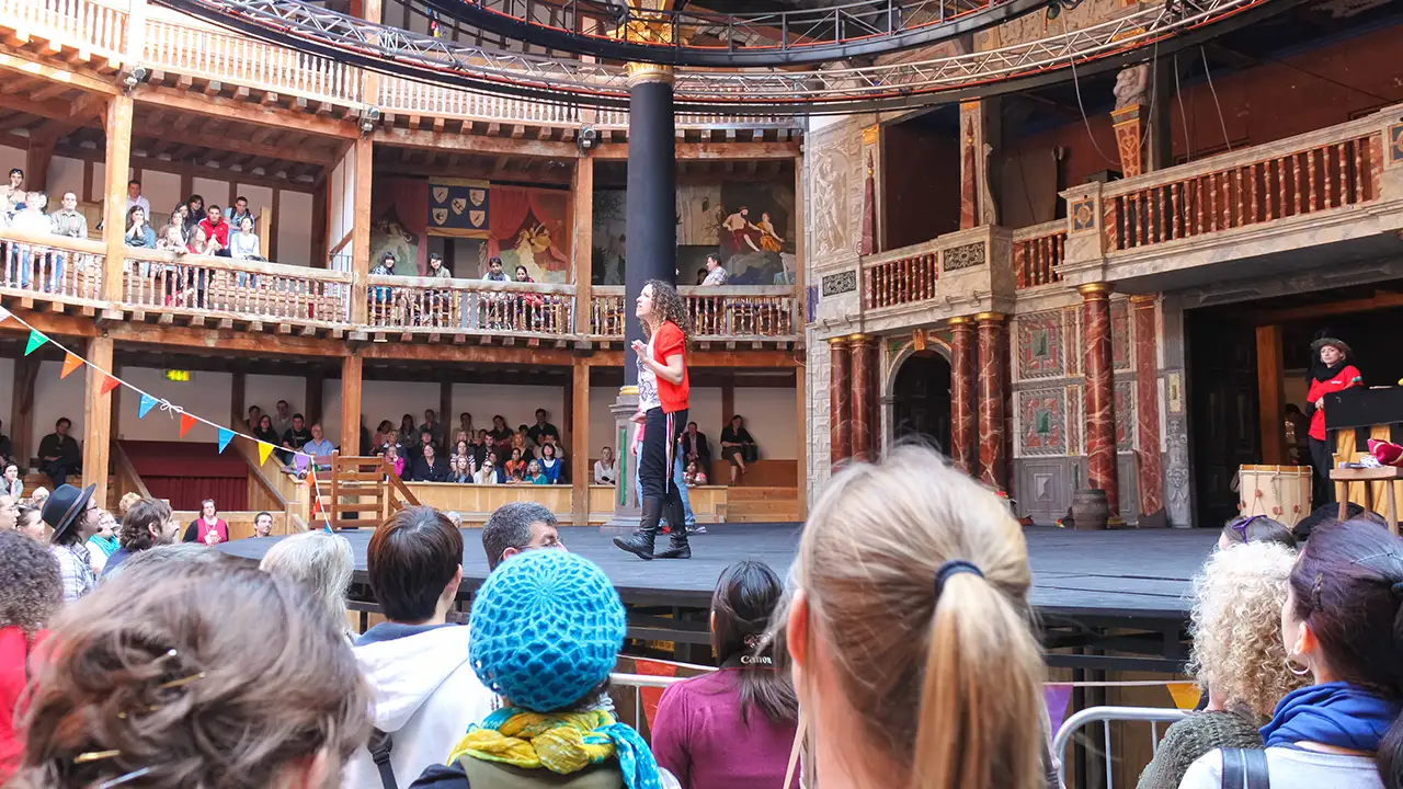 Shakespeare's Globe Theater