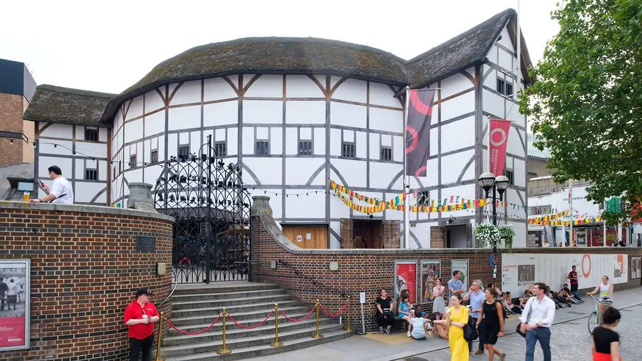 Shakespeare's Globe Theater