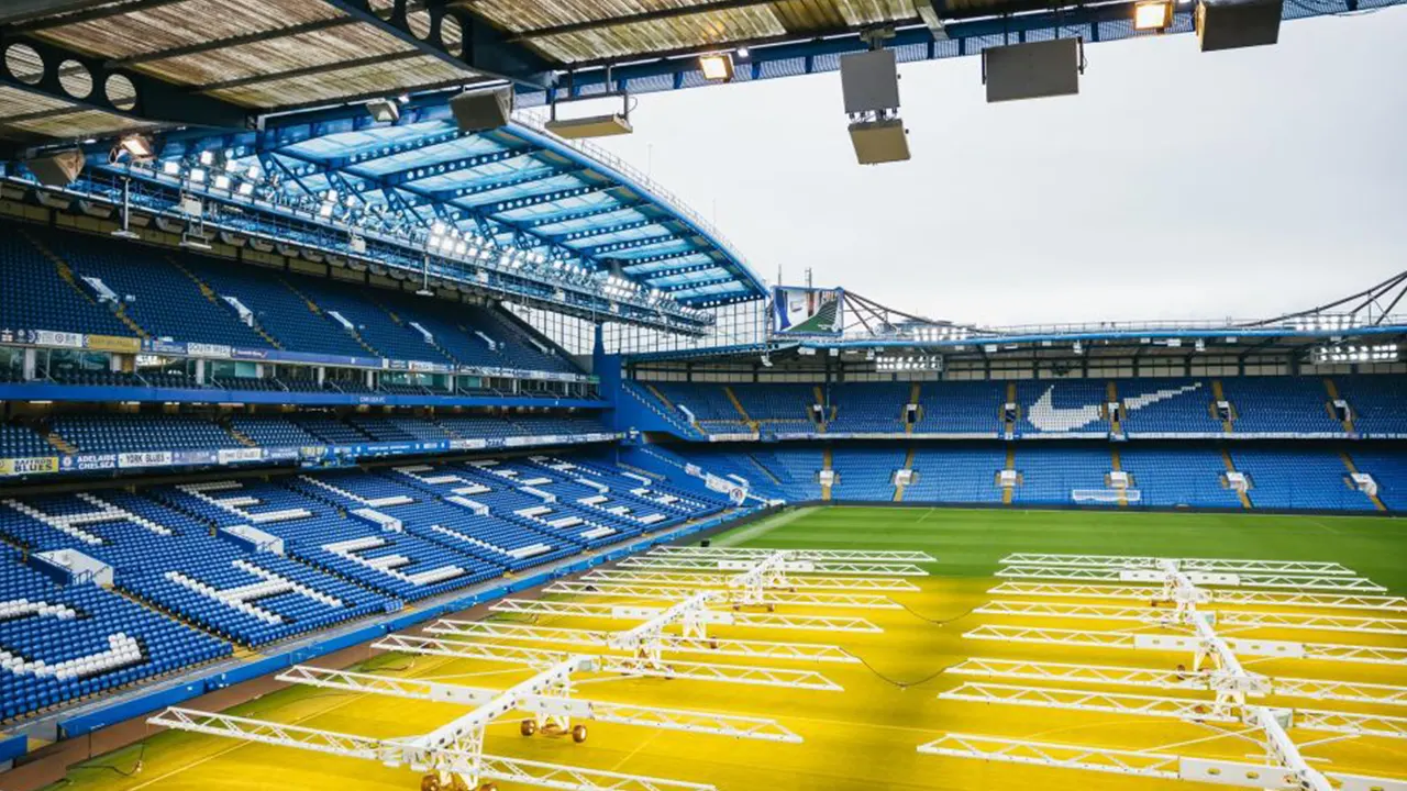 Chelsea FC Stadium Tour