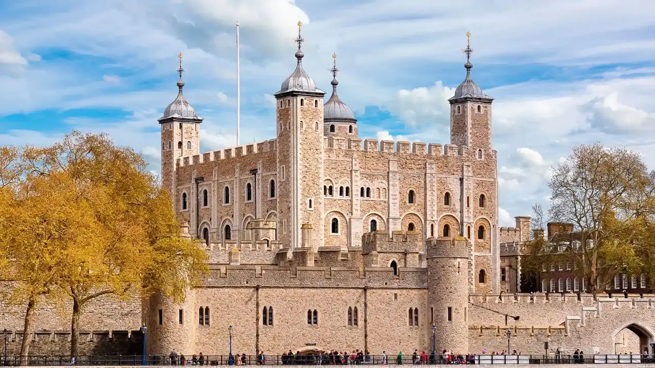 Tower of london