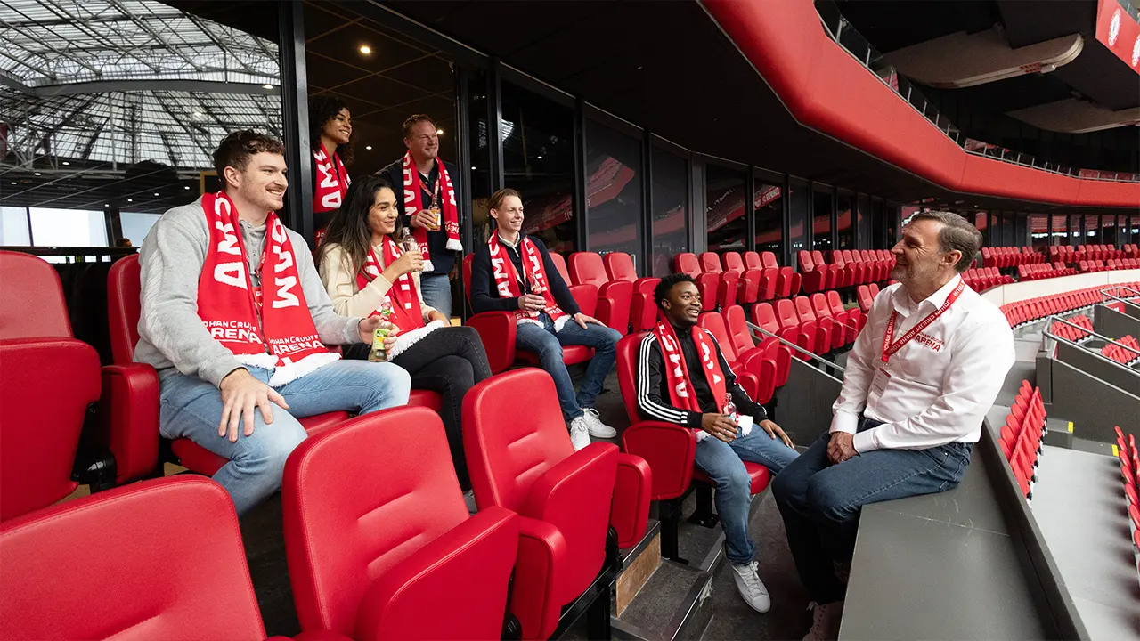 Johan Cruijff ArenA Classic Tour