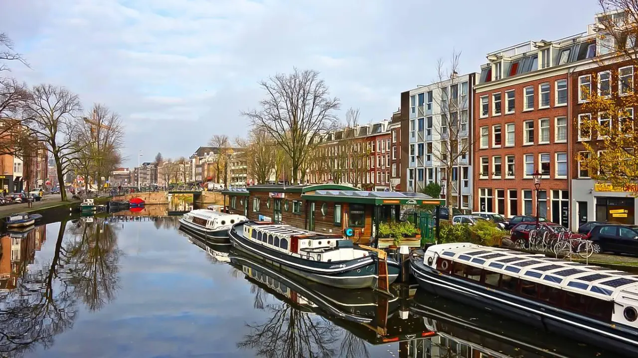 Amsterdam Canal Cruise