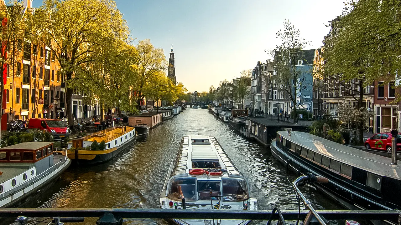 Amsterdam Canal Cruise