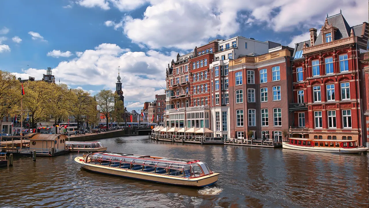 Amsterdam Canal Cruise