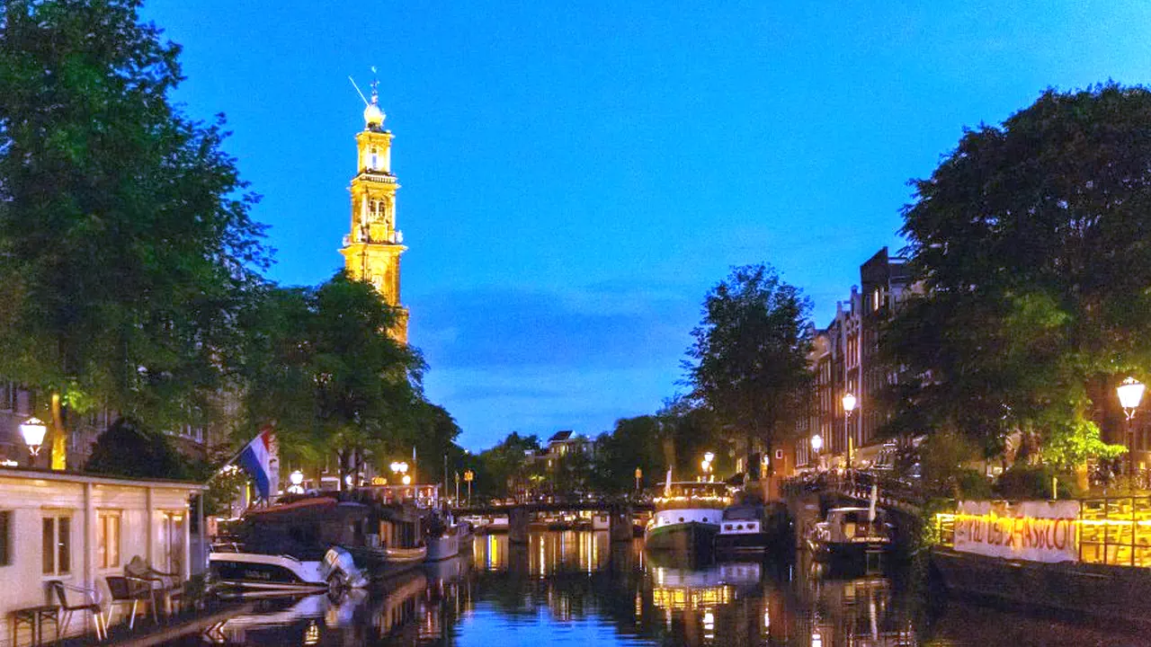 Evening Canal Cruise