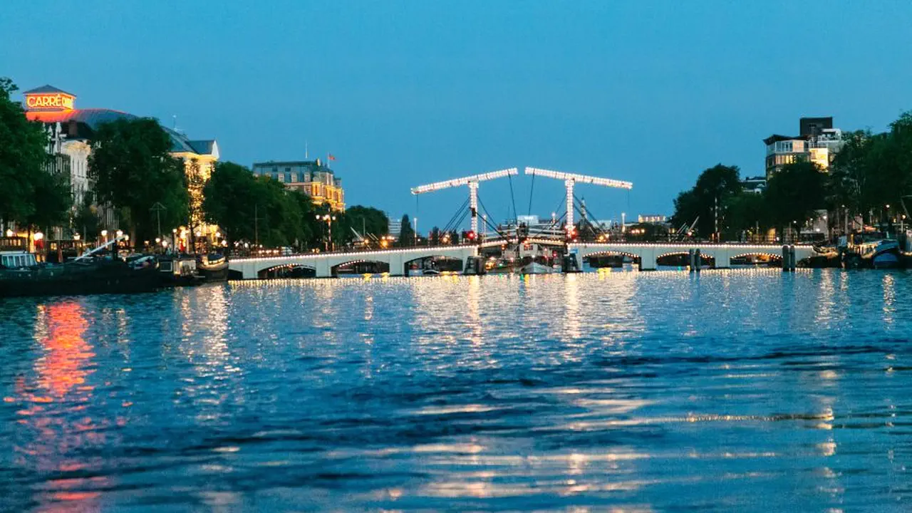 Evening Canal Cruise