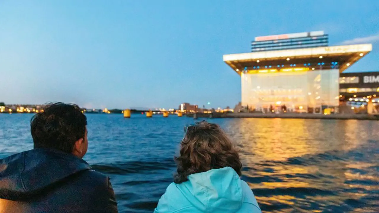 Evening Canal Cruise