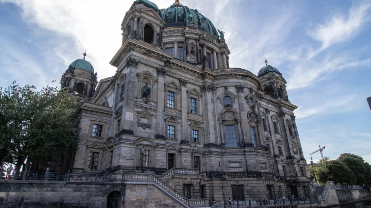 museum island