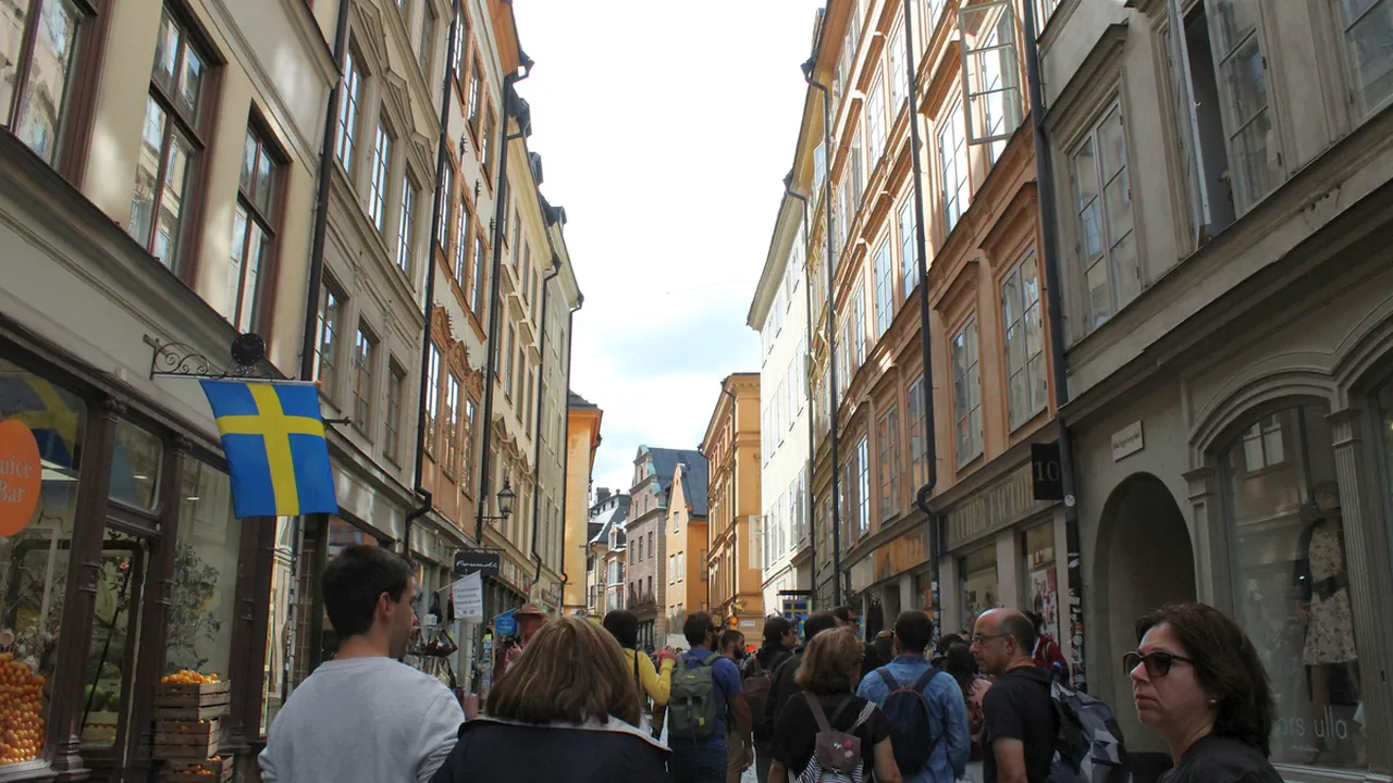 Gamla Stan & Old city