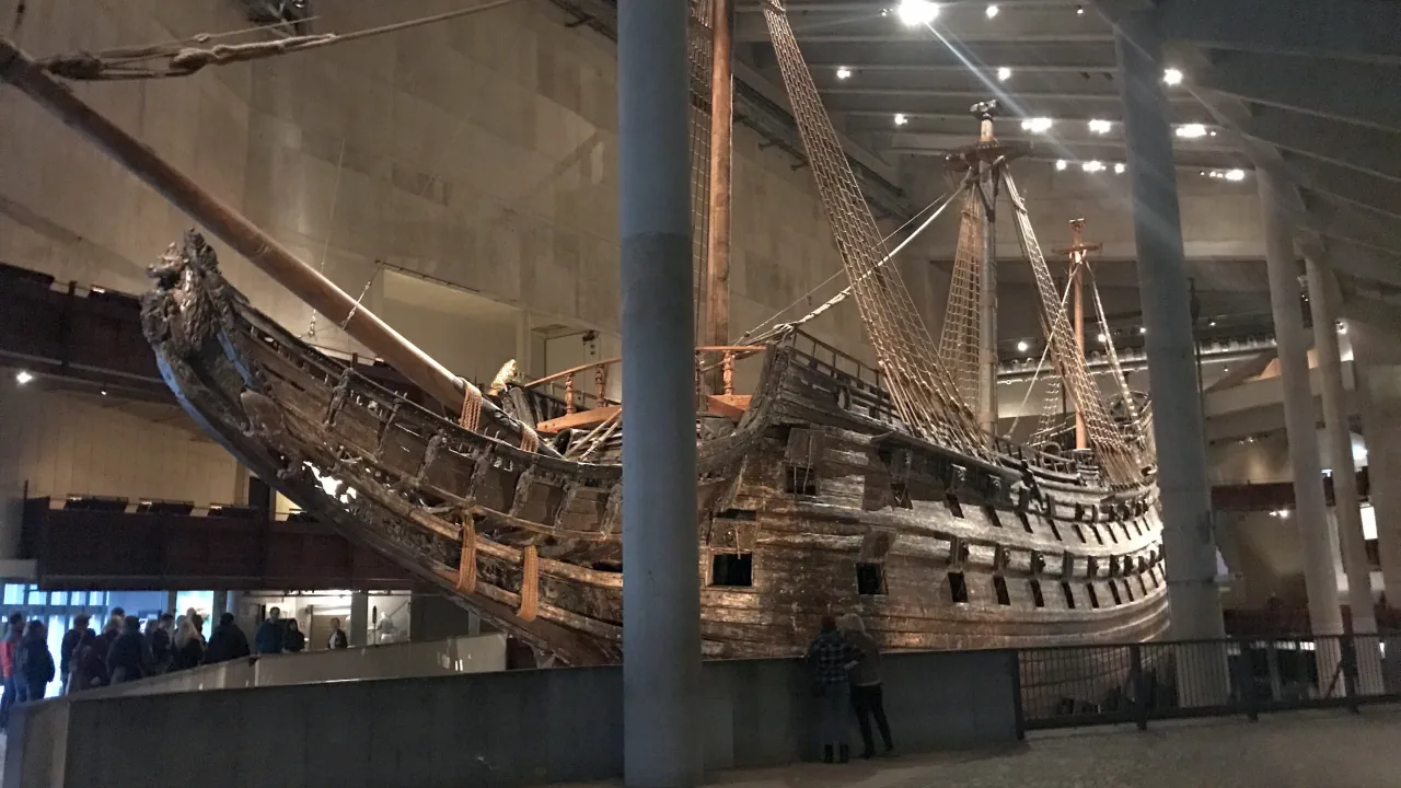 Vasa Museum