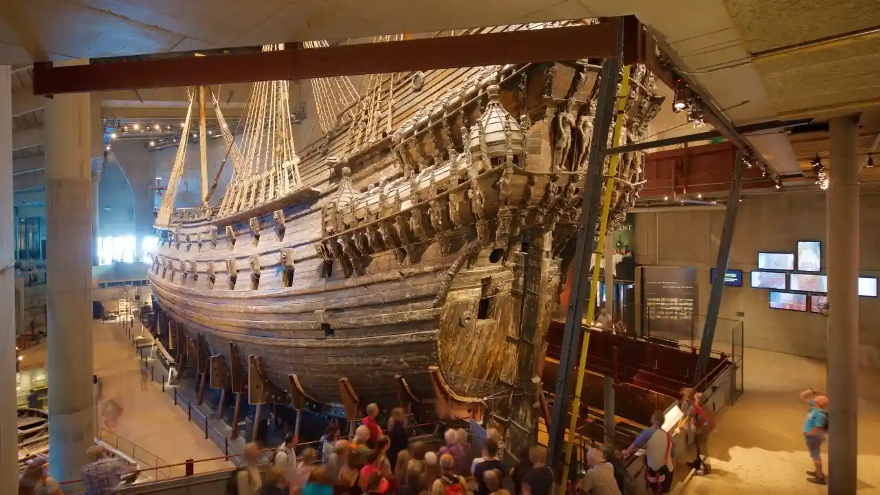 Vasa Museum