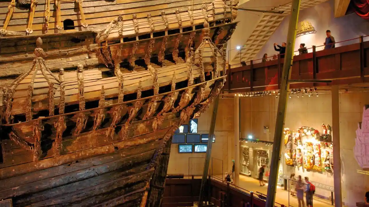 Vasa Museum