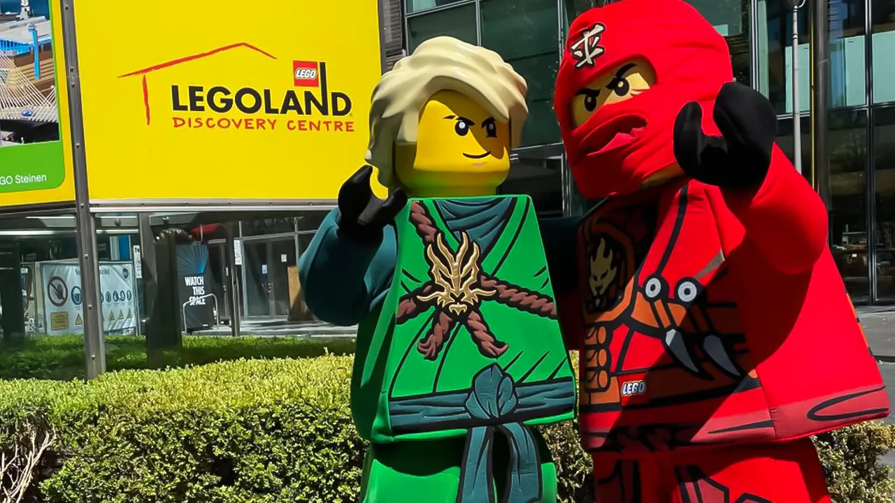 Legoland Discovery Centre