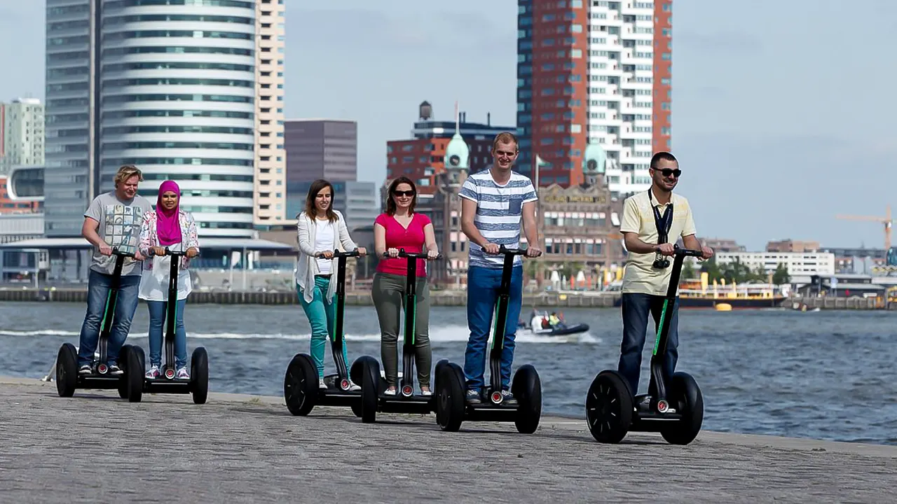 Segway Tour