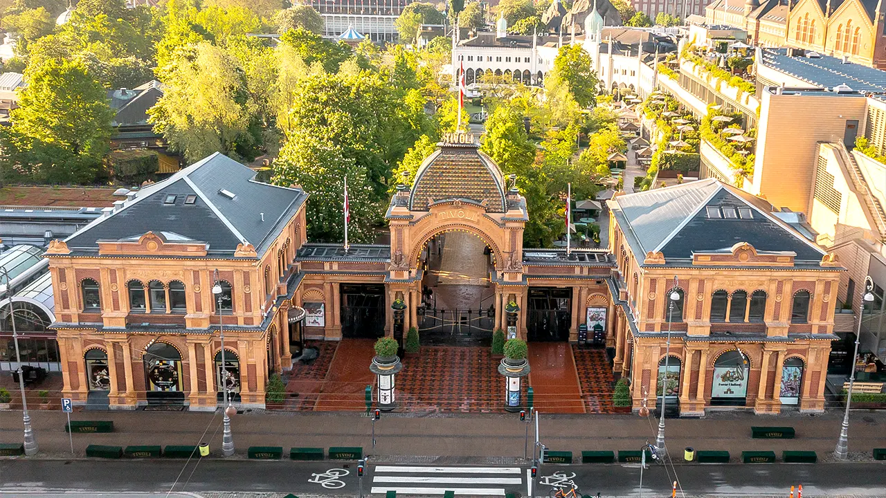 Tivoli Gardens