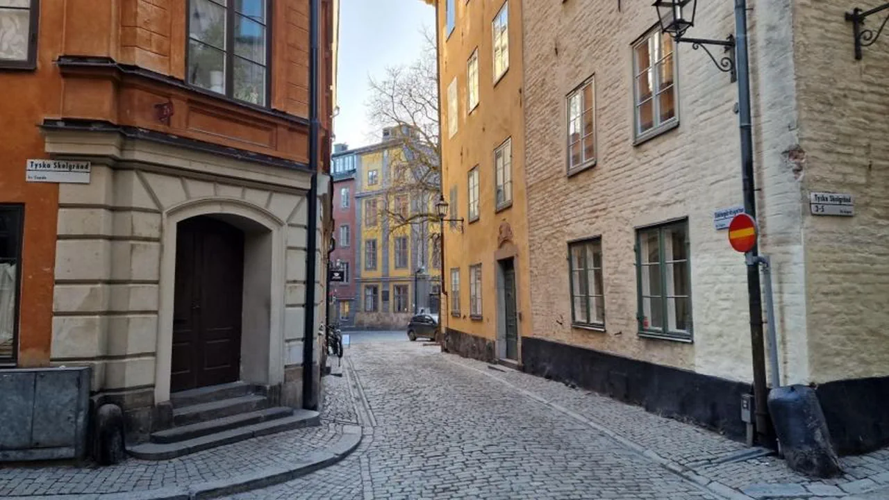 Memphis Tours | Secrets of Gamla and a city tour - Stockholm