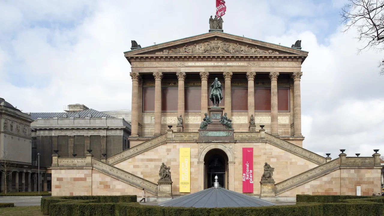 Alte Nationalgalerie