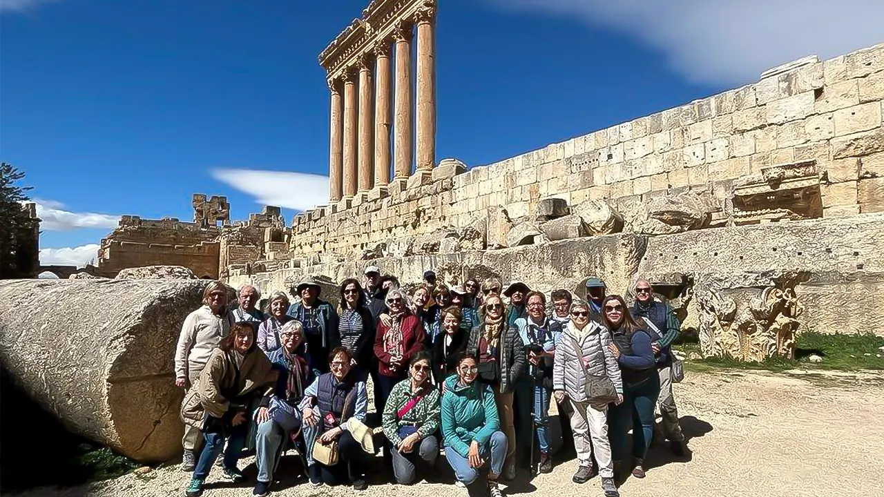 Baalbek Tour