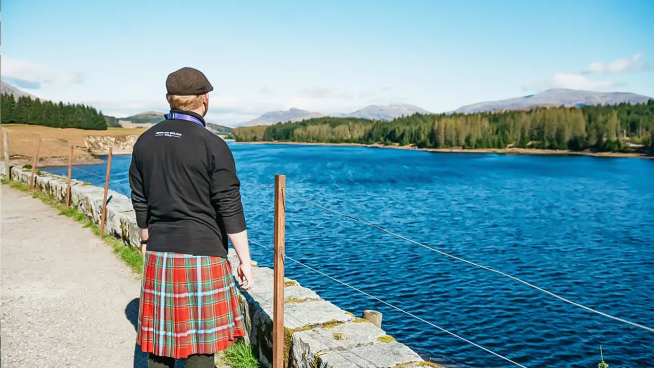 Loch Ness & Scottish Highlands brunch