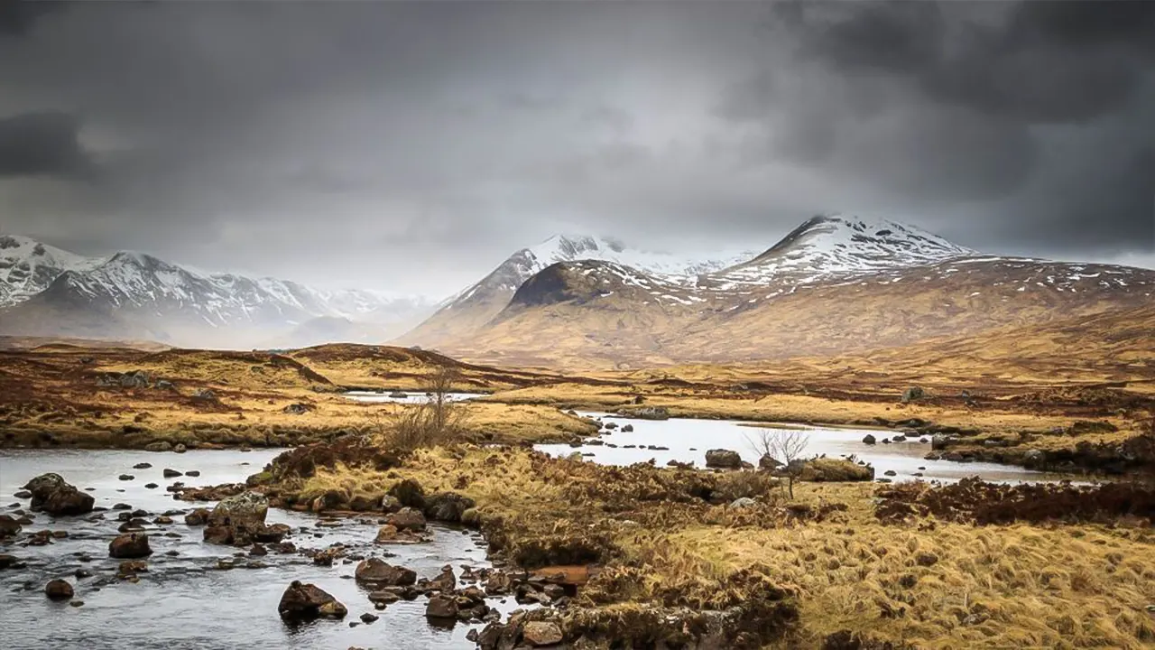 Glencoe & Scottish Highlands tour