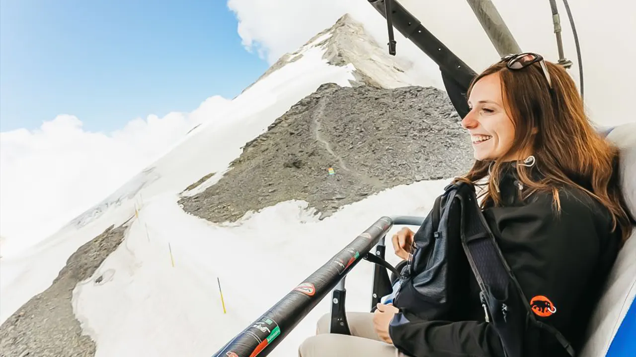 Mount Titlis Day Tour