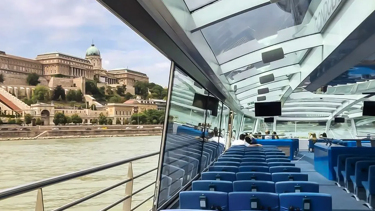 Daytime Sightseeing Boat Cruise