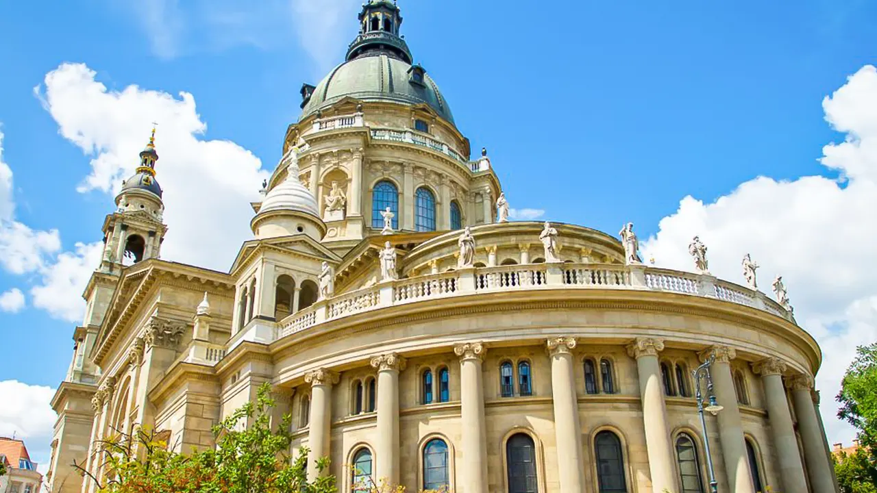 St Stephen's Basilica Tour