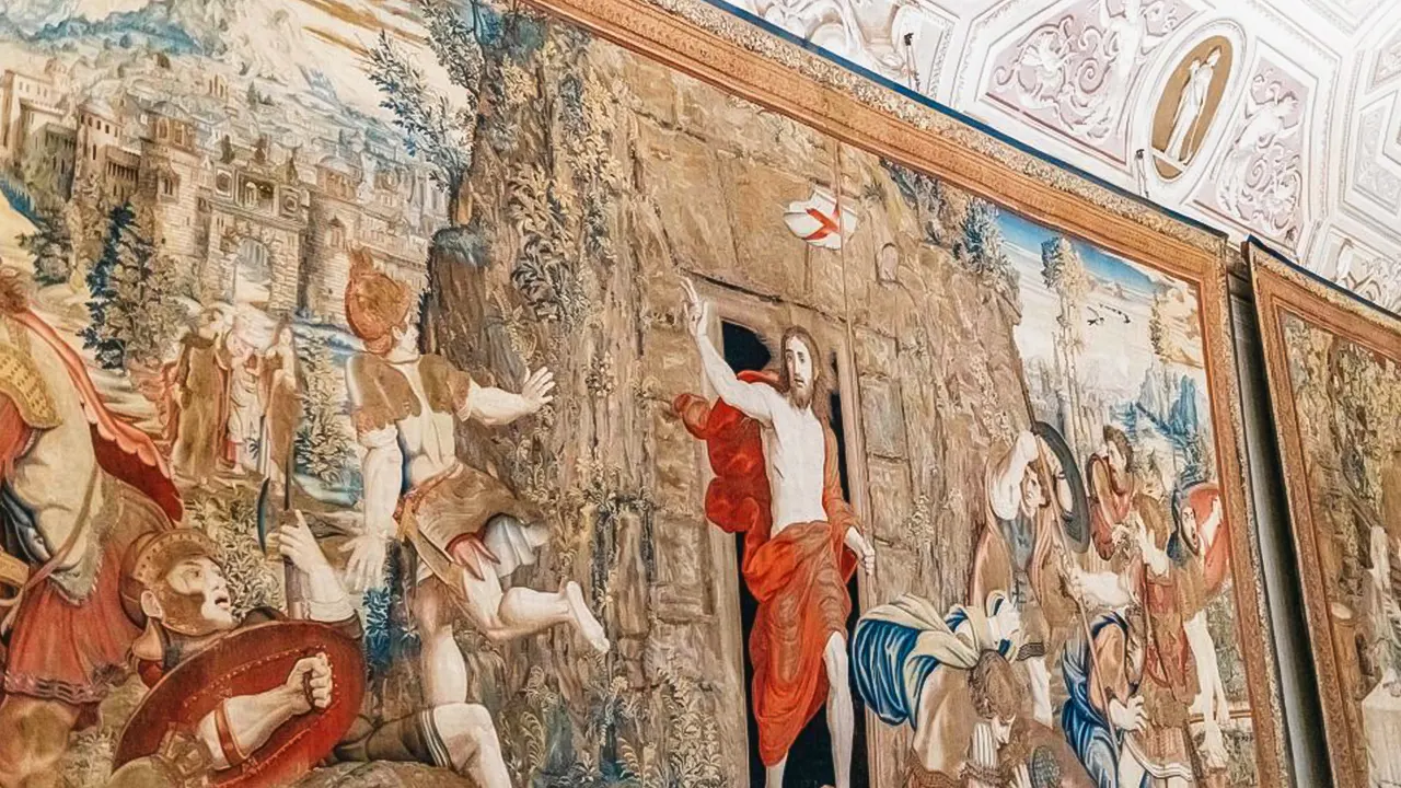 Vatican Museums, Sistine Chapel, and Basilica Tour