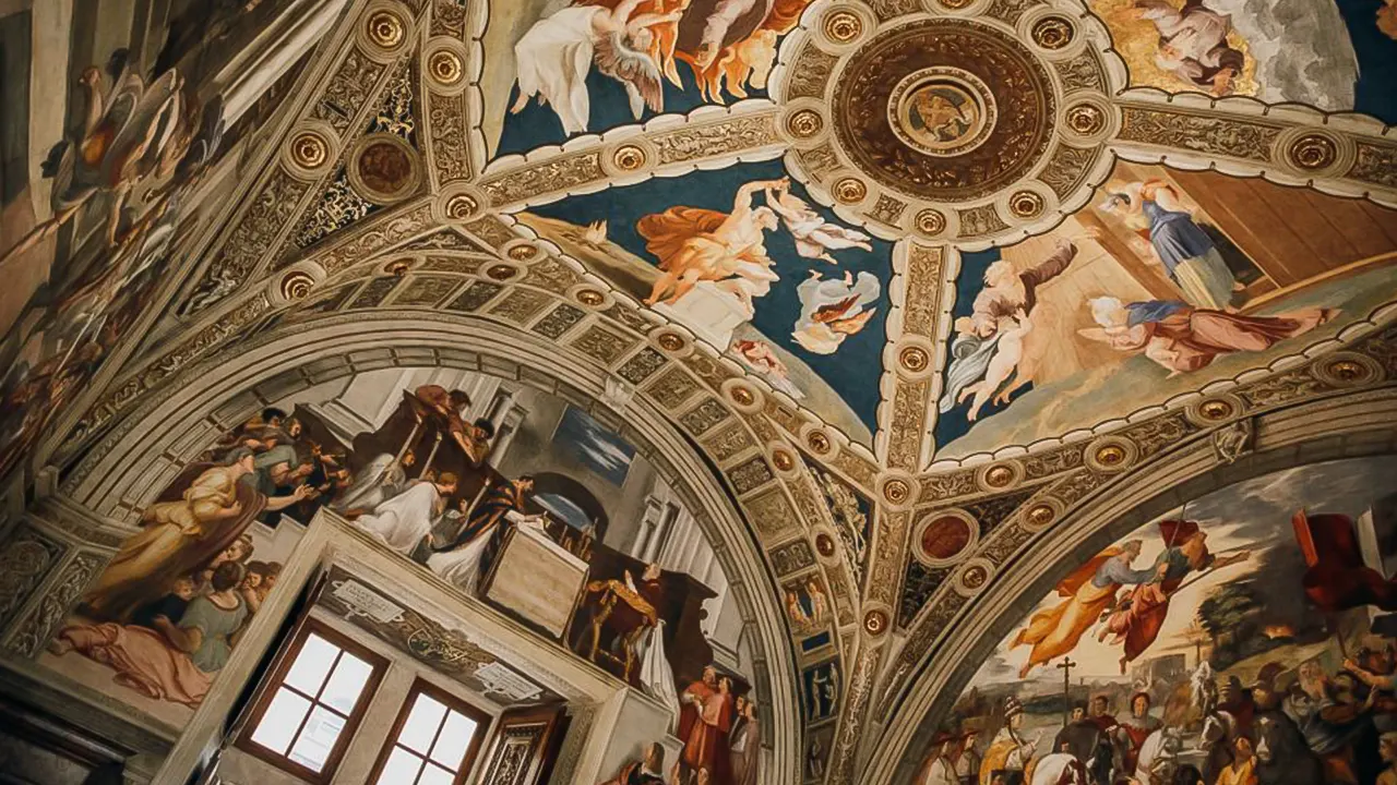 Vatican Museums and Sistine Chapel Tour