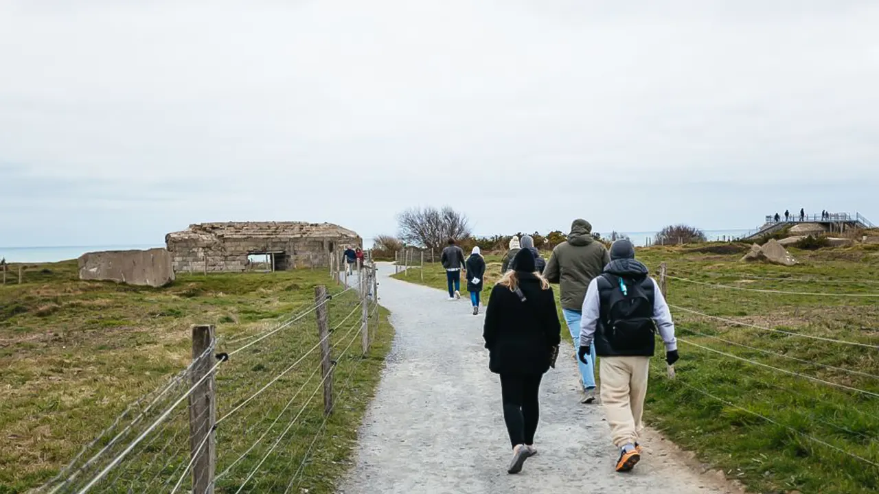 Normandy D-Day Landing Beaches Full-Day Tour