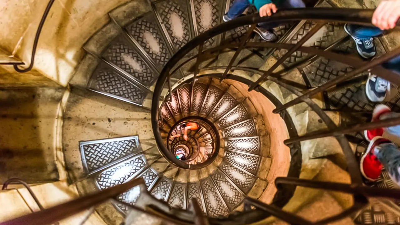 Arc de Triomphe Entry and Walking Tour