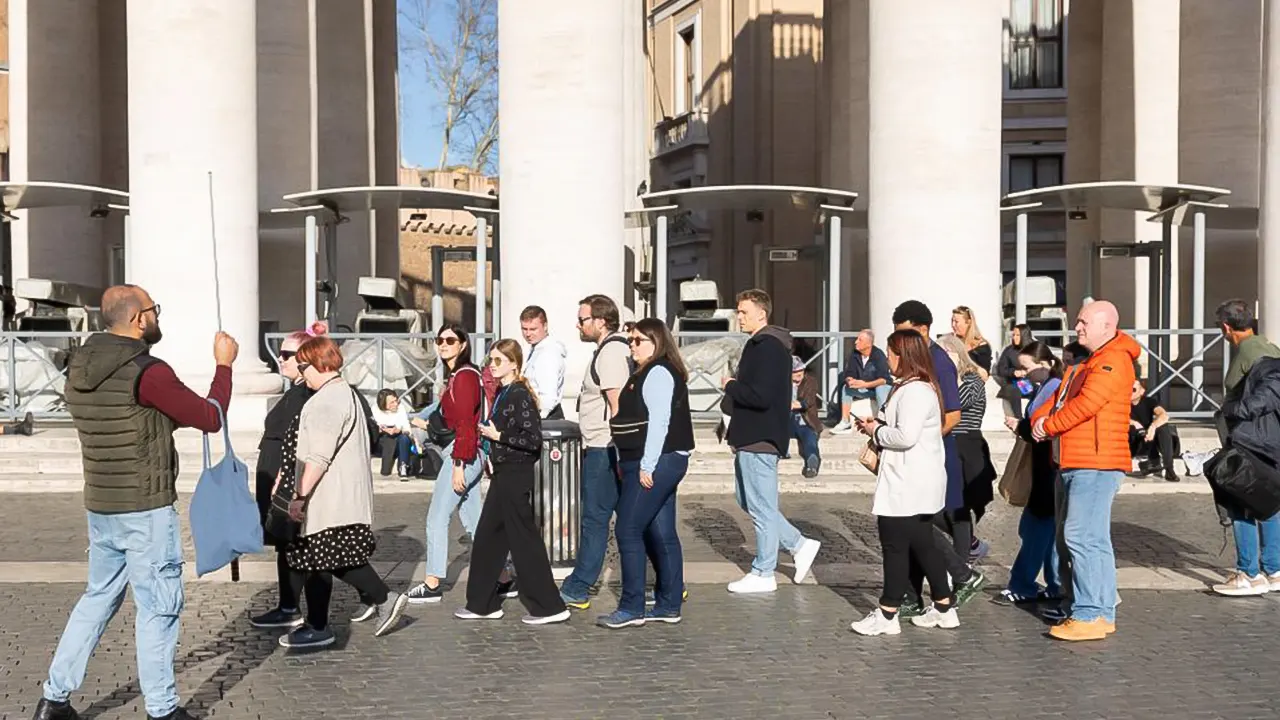 St. Peter's Basilica Express Guided Tour