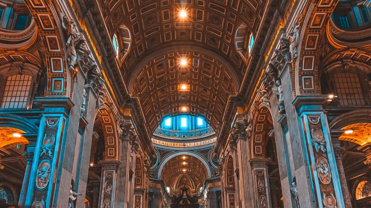 St. Peter's Basilica Express Guided Tour