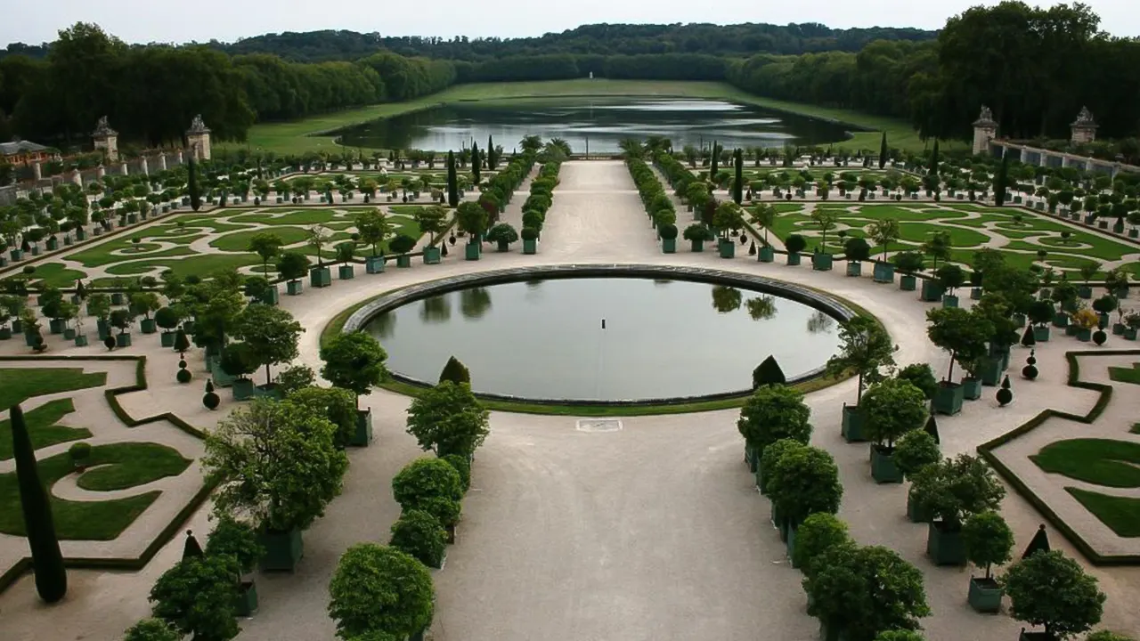 Versailles Palace and Gardens Guided Experience