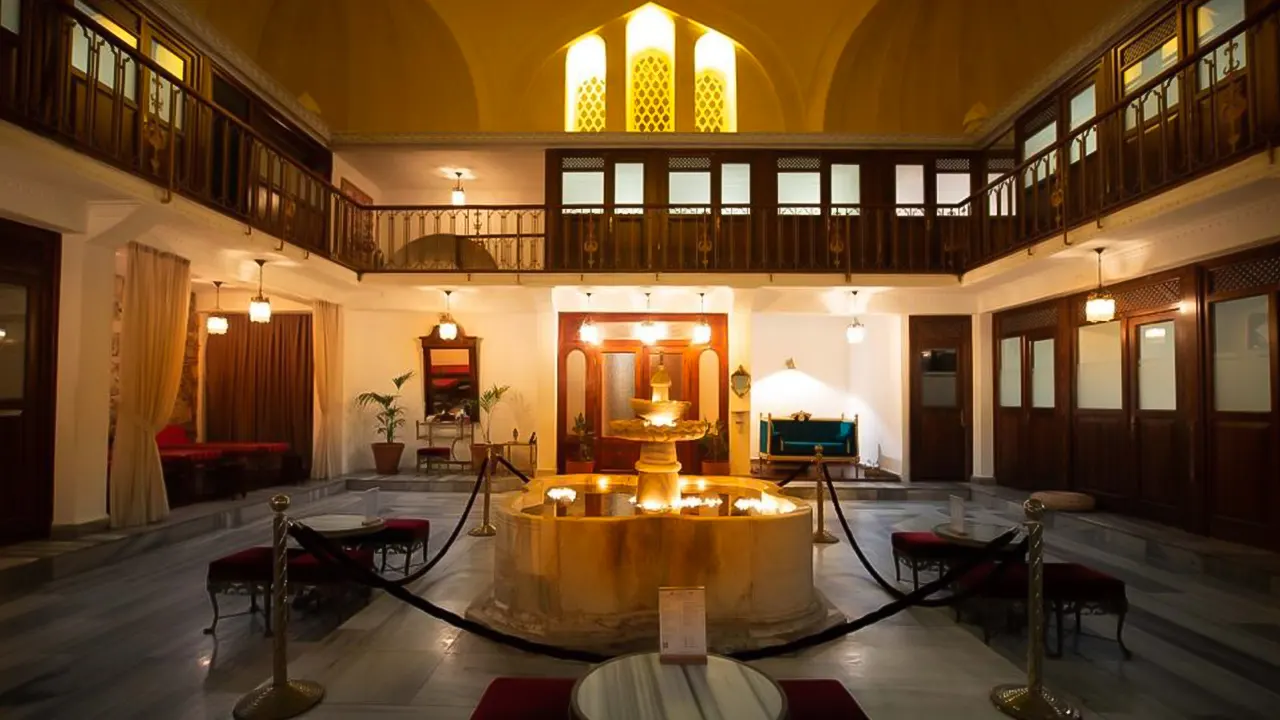 Cagaloglu Hamam Experience