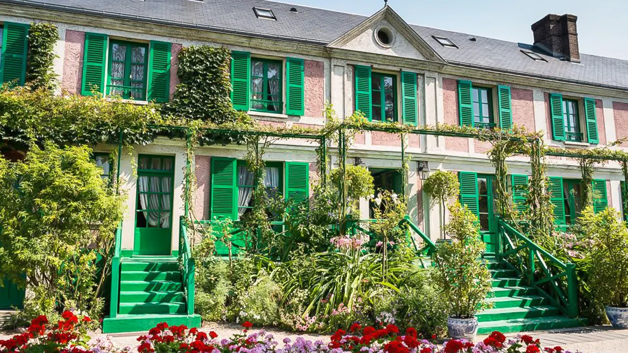 Day Trip to Monet's Garden in Giverny