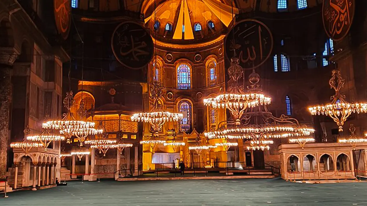 Best of Hagia Sophia Tour