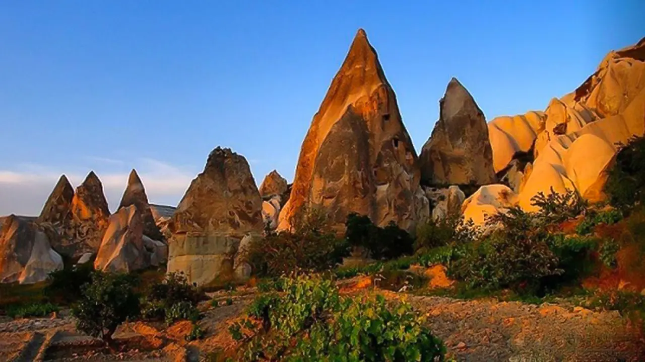 Cappadocia Lunch Tour