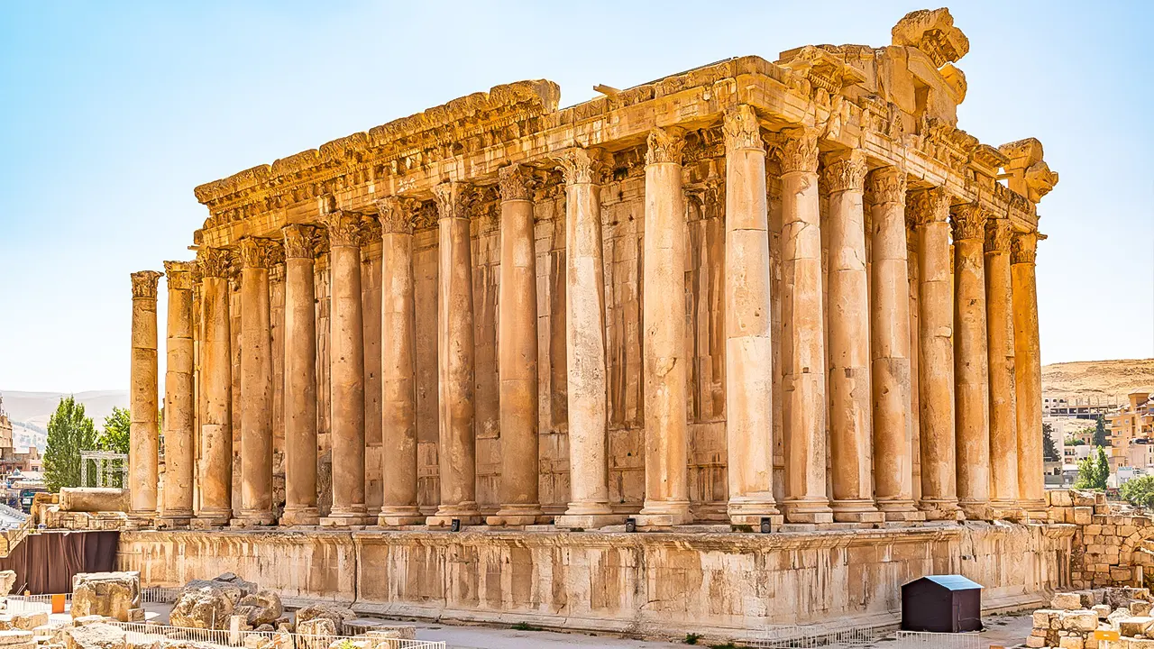 Baalbek Tour