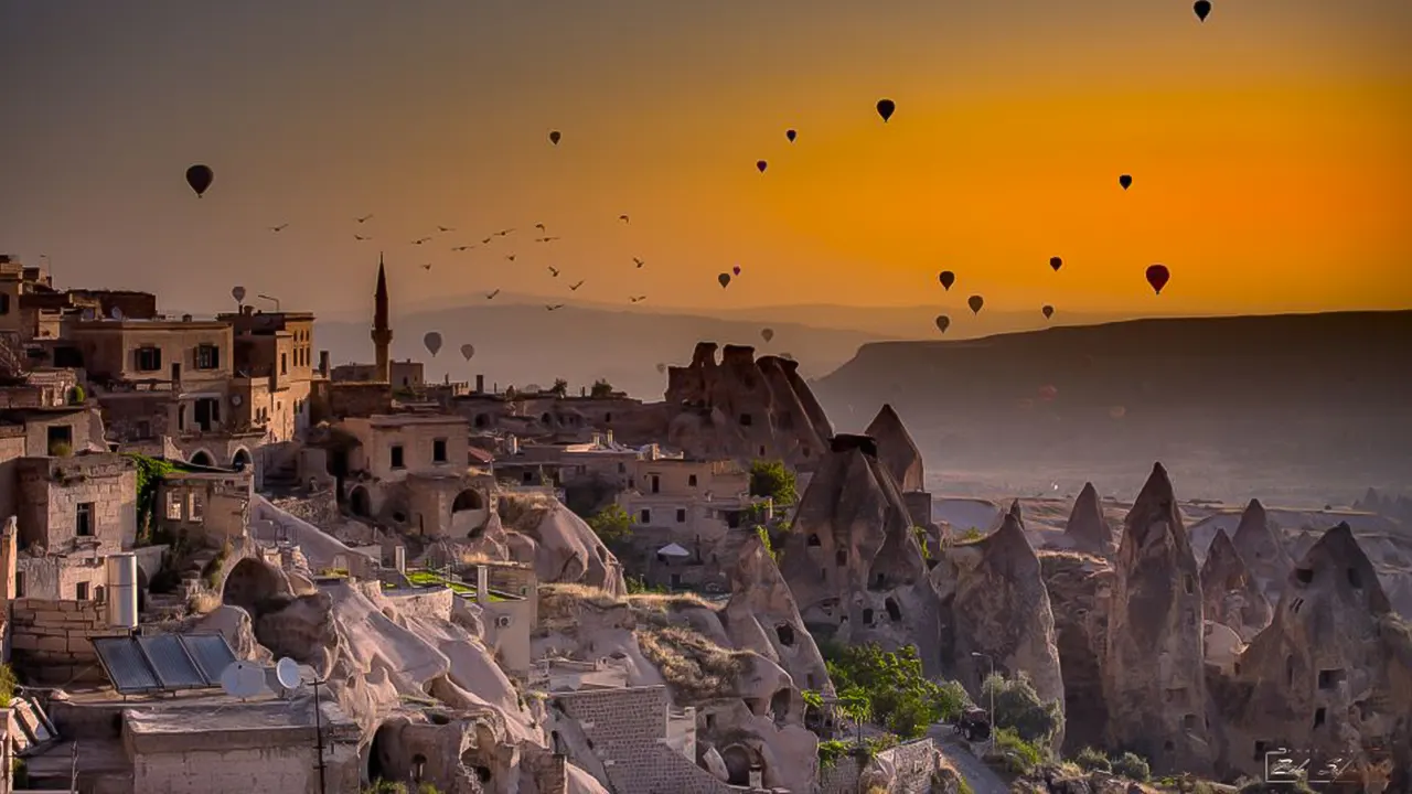 Cappadocia Lunch Tour