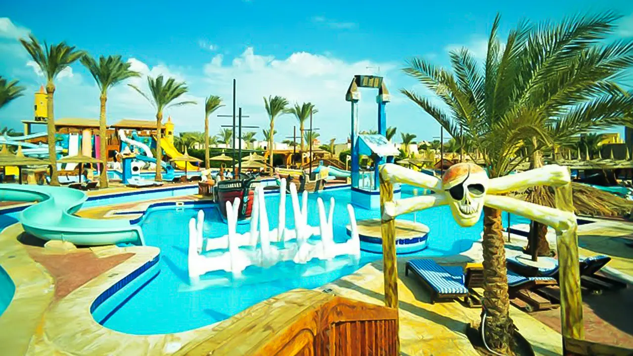 Aqua Park Tickets with Transportation