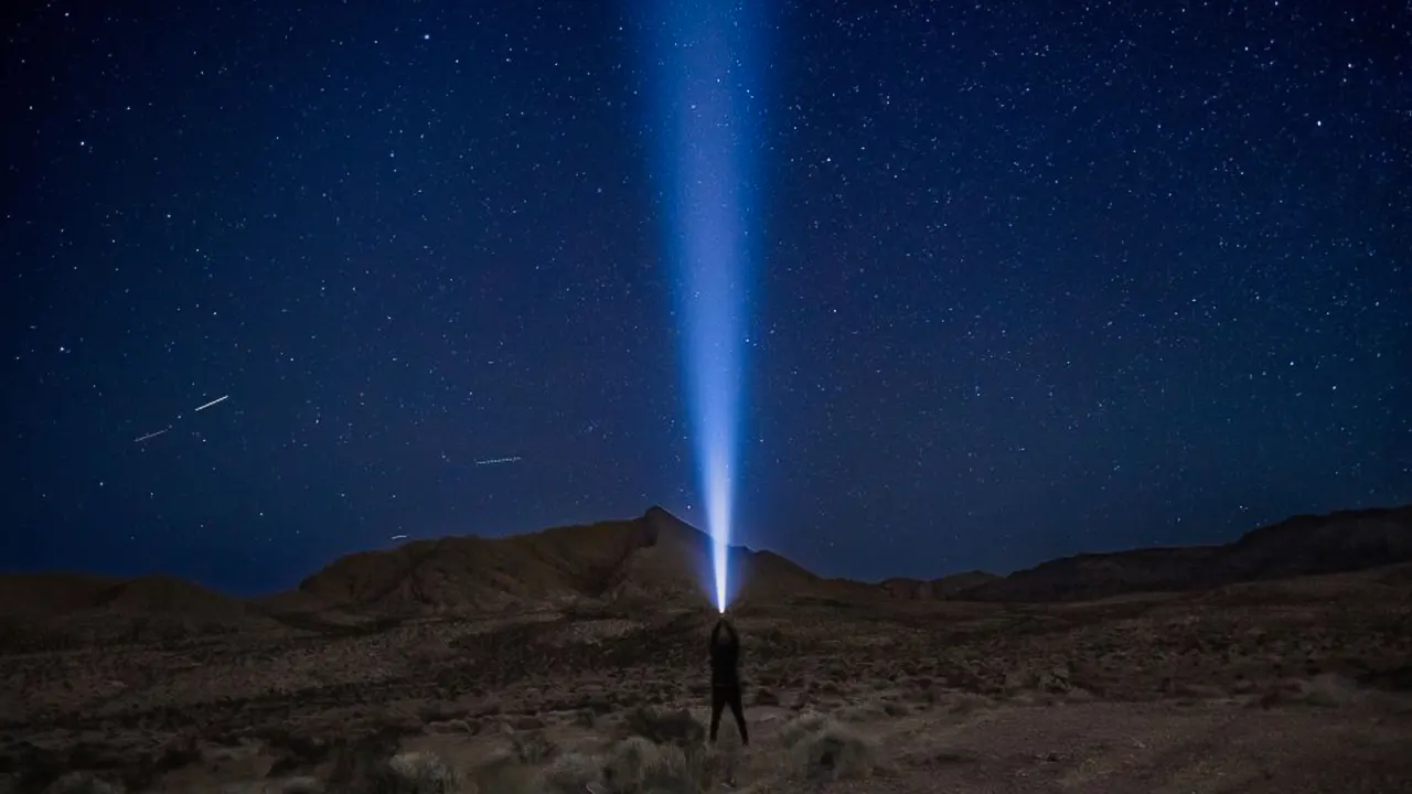 Star Watching Desert Adventure by Jeep with Dinner.