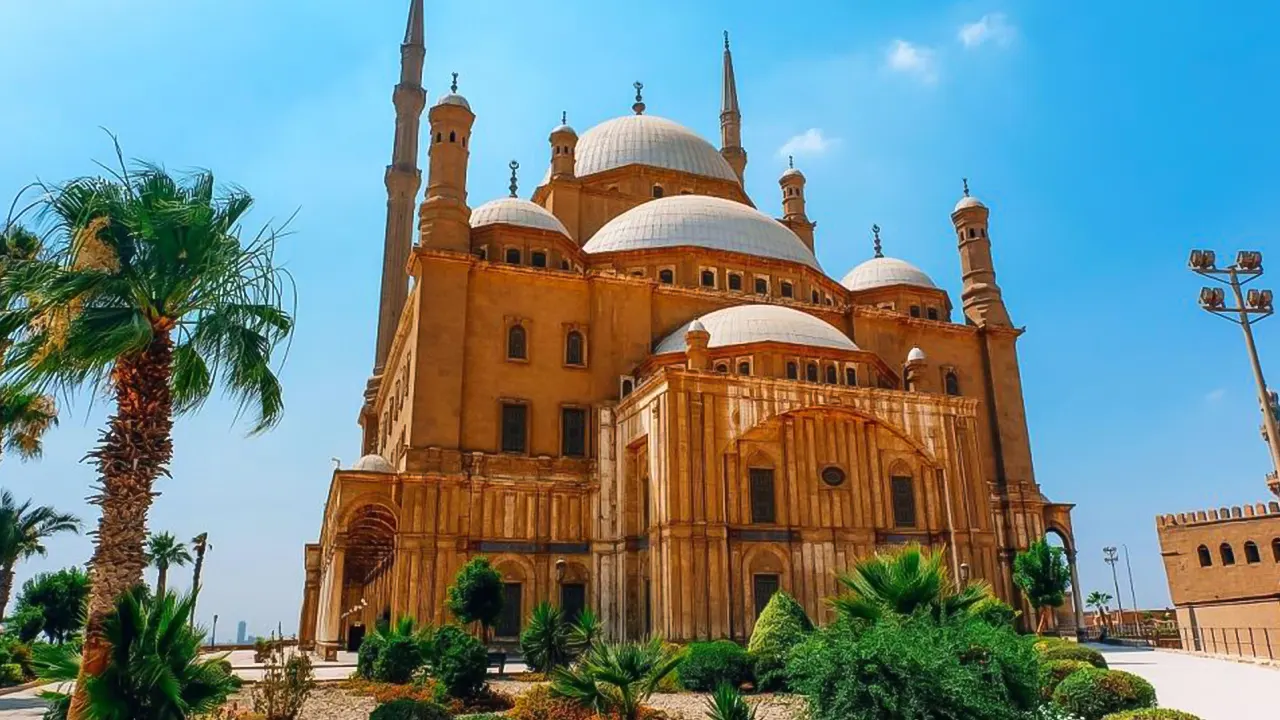 Citadel of Salah El Din & Mohamed Ali Mosque