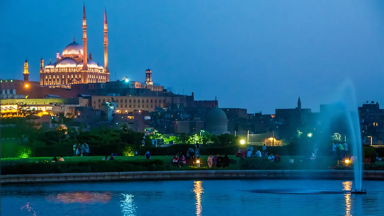 Citadel of Salah El Din & Mohamed Ali Mosque