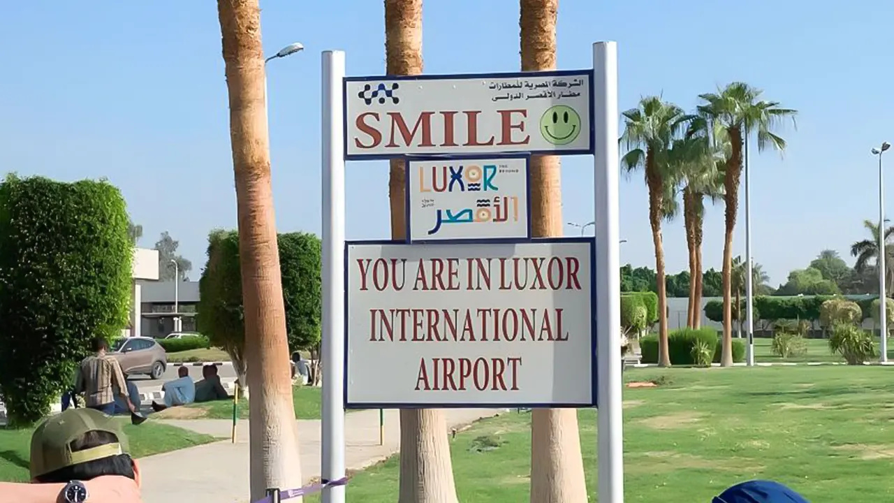 Private Transfer Between Luxor Airport & Your Hotel